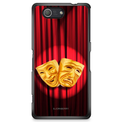 Bjornberry Skal Sony Xperia Z3 Compact - Teater Mask