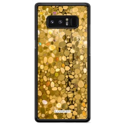 Bjornberry Skal Samsung Galaxy Note 8 - Stained Glass Guld