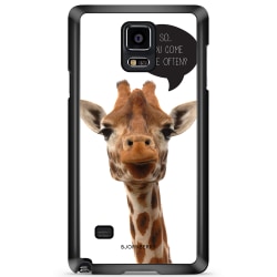 Bjornberry Skal Samsung Galaxy Note 4 - Giraff