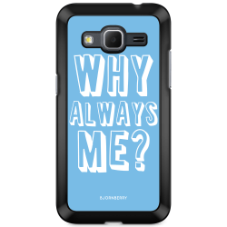 Bjornberry Skal Samsung Galaxy Core Prime - Why Always Me?