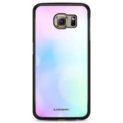 Bjornberry Skal Samsung Galaxy S6 Edge - Regnbåge