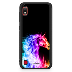 Bjornberry Skal Samsung Galaxy A10 - Flames Horse
