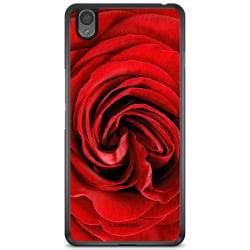 Bjornberry Skal OnePlus X - Röd Ros