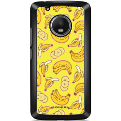 Bjornberry Skal Moto G5 Plus - Bananer
