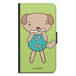 Bjornberry Fodral Samsung Galaxy Note 8 - Söt Hund