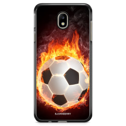Bjornberry Skal Samsung Galaxy J3 (2017) - Fotboll