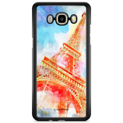 Bjornberry Skal Samsung Galaxy J5 (2016) - Eiffeltornet