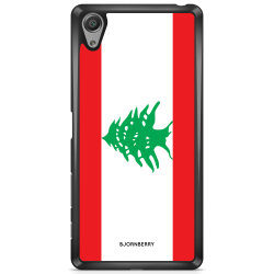 Bjornberry Skal Sony Xperia XA1 - Libanon