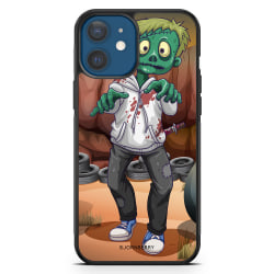 Bjornberry Hårdskal iPhone 12 - Zombie