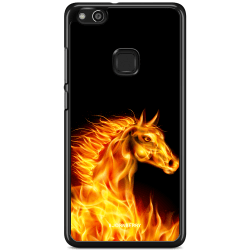 Bjornberry Skal Huawei P10 Lite - Flames Horse
