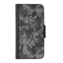 Naive iPhone 8 Plus Plånboksfodral - Noir Camo