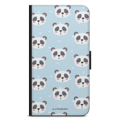 Bjornberry Plånboksfodral OnePlus 3 / 3T - Pandamönster