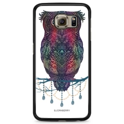 Bjornberry Skal Samsung Galaxy S6 Edge+ - Mandala Uggla