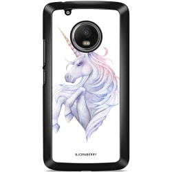 Bjornberry Skal Motorola/Lenovo Moto G5 - Magic Unicorn