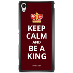 Bjornberry Skal Sony Xperia Z3+ - Be a King