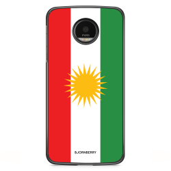 Bjornberry Skal Motorola Moto G5S Plus - Kurdistan