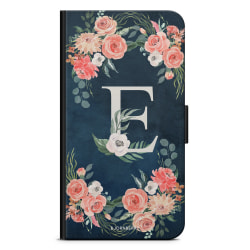 Bjornberry Plånboksfodral Moto G5 Plus - Monogram E