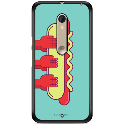 Bjornberry Skal Moto X Style - Hot Dog