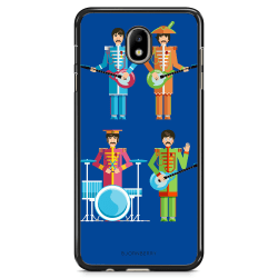 Bjornberry Skal Samsung Galaxy J7 (2017) - Beatles