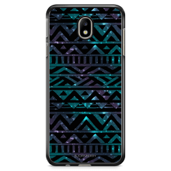 Bjornberry Skal Samsung Galaxy J3 (2017) - Rymd Aztec