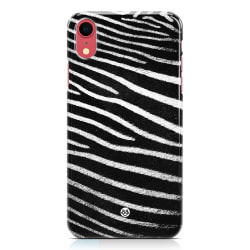 Bjornberry iPhone XR Premium Skal - Zebra