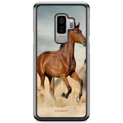 Bjornberry Skal Samsung Galaxy S9 Plus - Häst Stegrar