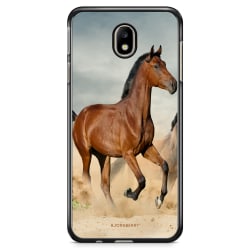 Bjornberry Skal Samsung Galaxy J3 (2017) - Häst Stegrar