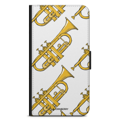 Bjornberry Fodral Samsung Galaxy J1 (2016)- Trumpeter