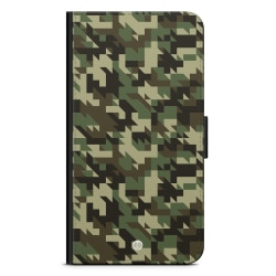 Bjornberry Fodral Huawei Mate 10 Pro - Houndstooth Camo