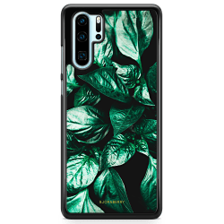 Bjornberry Hårdskal Huawei P30 Pro - Gröna Löv