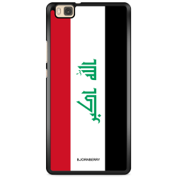 Bjornberry Skal Huawei P8 Lite - Irak