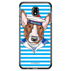 Bjornberry Skal Samsung Galaxy J3 (2017) - Marinehund
