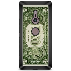 Bjornberry Sony Xperia XZ2 Skal - Dollarsedel