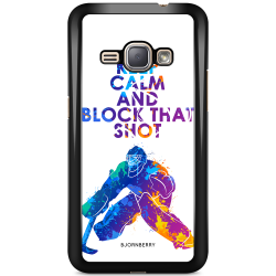 Bjornberry Skal Samsung Galaxy J1 (2016) - Block that shot
