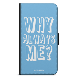 Xiaomi Redmi Note 9s / Note 9 Pro  Fodral - Why Always Me?