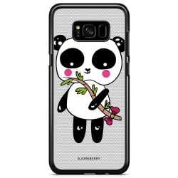Bjornberry Skal Samsung Galaxy S8 Plus - Söt Panda