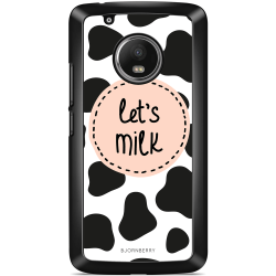 Bjornberry Skal Motorola/Lenovo Moto G5 - Lets Milk