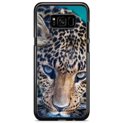 Bjornberry Skal Samsung Galaxy S8 Plus - Leopardöga