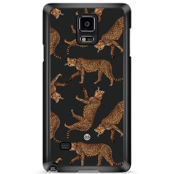 Bjornberry Skal Samsung Galaxy Note 4 - Cheetah