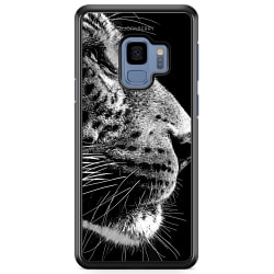 Bjornberry Skal Samsung Galaxy A8 (2018) - Leopard Ansikte