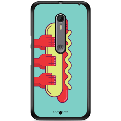 Bjornberry Skal Moto G3 (3rd gen) - Hot Dog