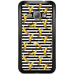 Bjornberry Skal Samsung Galaxy J1 (2016) - Banan mönster