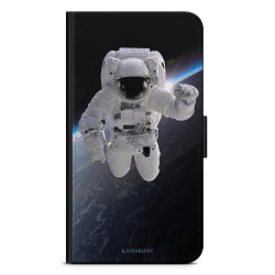 Bjornberry Plånboksfodral LG G5 - Rymdpromenad