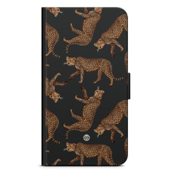 Bjornberry Xiaomi Mi Note 10 Fodral - Cheetah