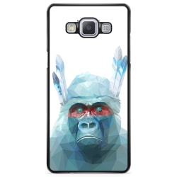 Bjornberry Skal Samsung Galaxy A5 (2015) - Färgglad Gorilla