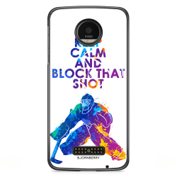 Bjornberry Skal Motorola Moto Z - Block that shot