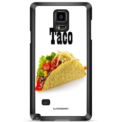 Bjornberry Skal Samsung Galaxy Note 4 - Taco