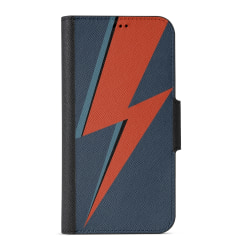 Naive iPhone 12 Mini Plånboksfodral  - Ziggy Darkdust