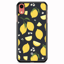Bjornberry Skal iPhone XR - Citroner