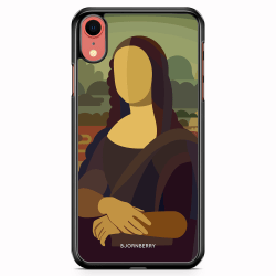 Bjornberry Skal iPhone XR - Mona Lisa
